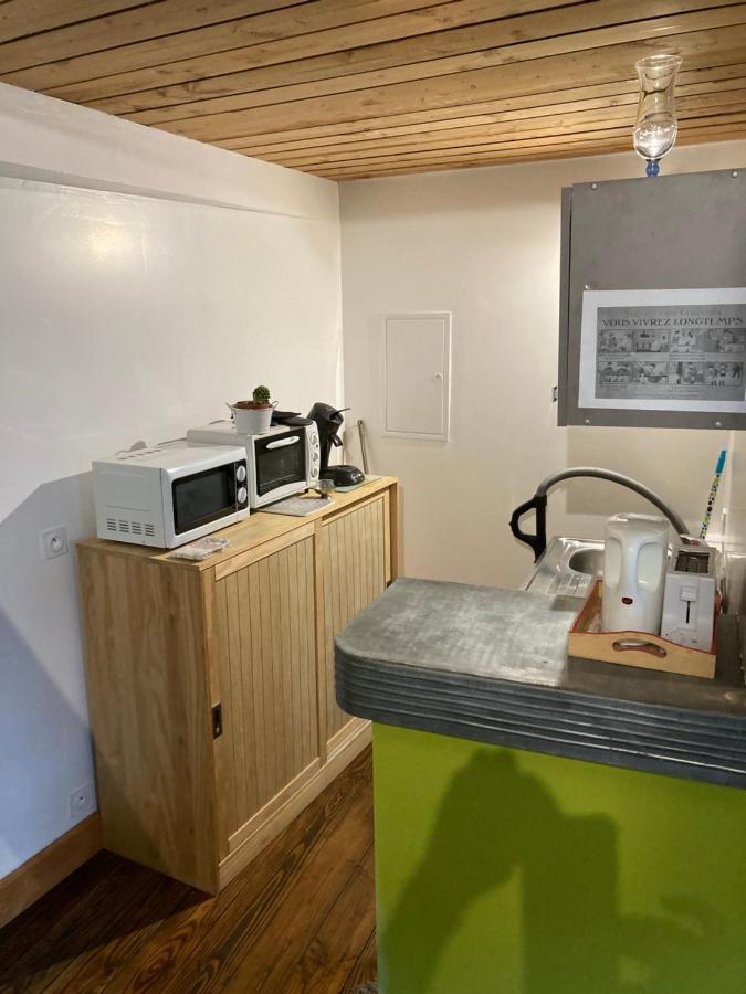 La Mezzanine Apartment Satillieu Exterior photo