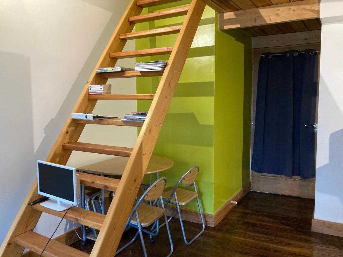 La Mezzanine Apartment Satillieu Exterior photo