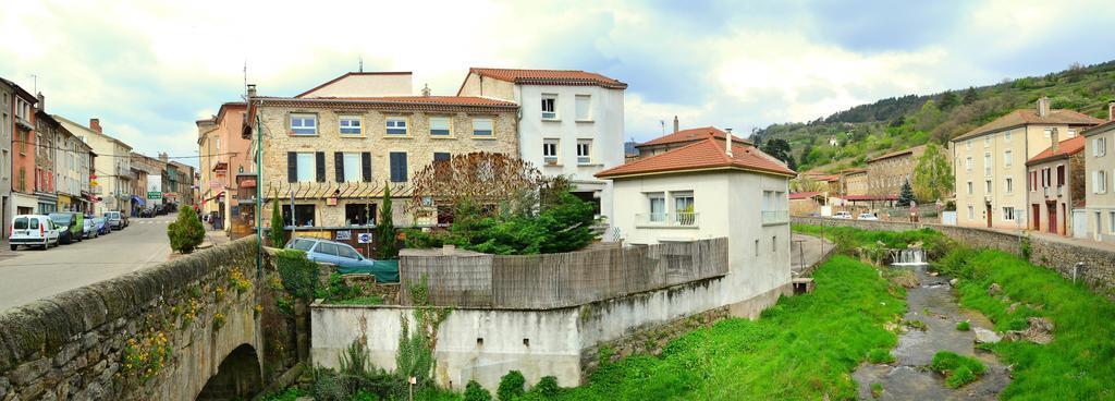 La Mezzanine Apartment Satillieu Exterior photo