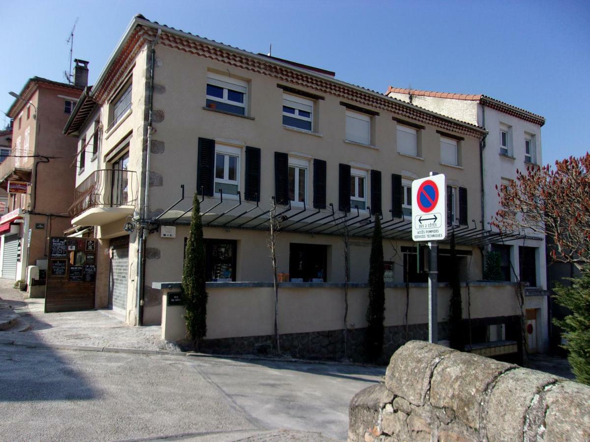 La Mezzanine Apartment Satillieu Exterior photo