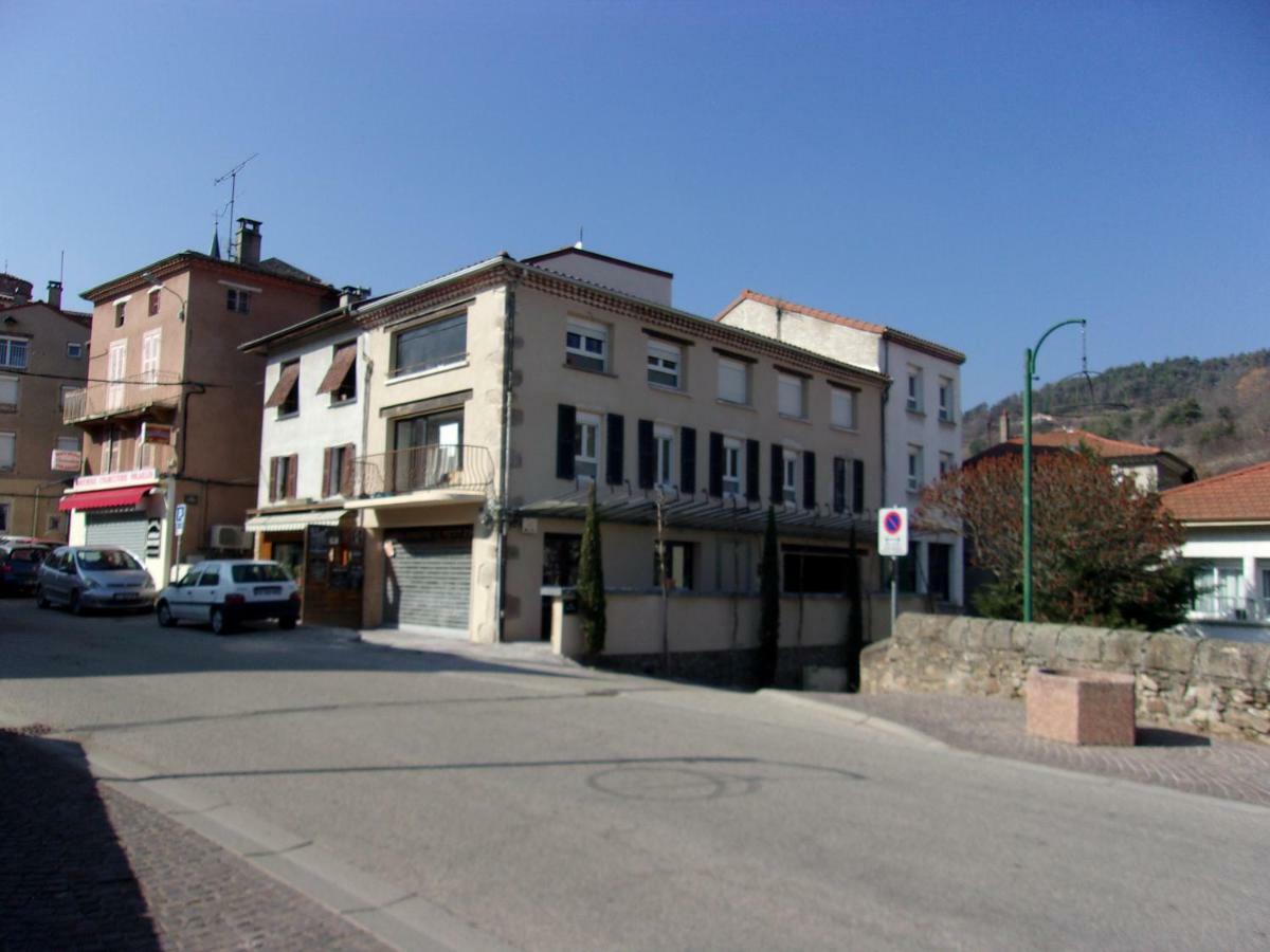 La Mezzanine Apartment Satillieu Exterior photo