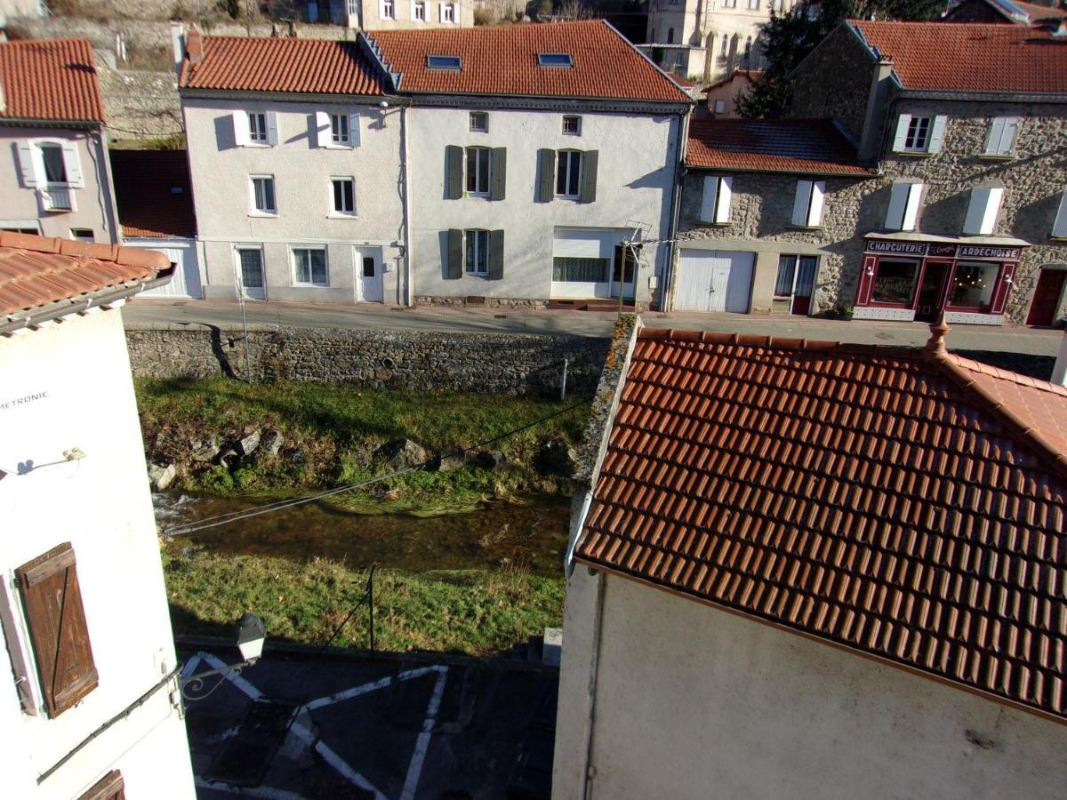 La Mezzanine Apartment Satillieu Exterior photo
